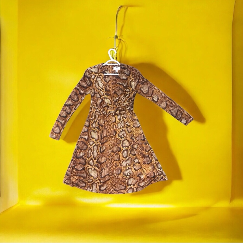 Altuzarra Python Dress For Target - image 2